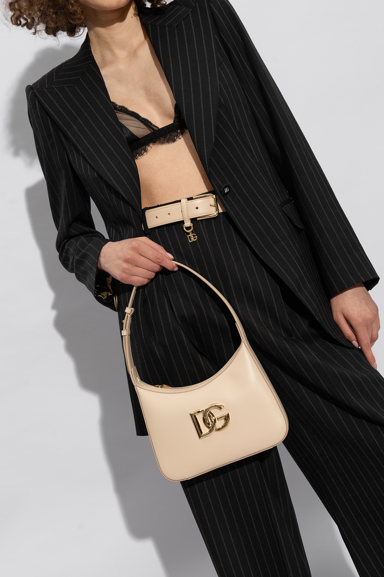 ショルダーバッグ・ポシェット Dolce & Gabbana SS25 '3.5' shoulder bag (BB7603AQ845 80405) 3.5 crossbody bag in Pink for Women | Dolce&Gabbana® US
